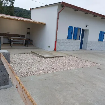 Holiday home Casa Lucia , Ricarica Auto Elettrica Siniscola