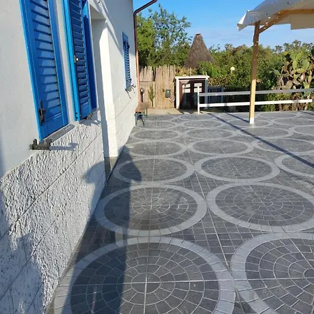 Holiday home Casa Lucia , Ricarica Auto Elettrica *