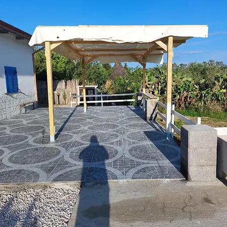 Casa Lucia , Ricarica Auto Elettrica *