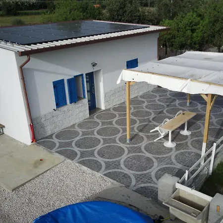 Casa Lucia , Ricarica Auto Elettrica Holiday home Siniscola