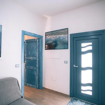 Casa Lucia , Ricarica Auto Elettrica Holiday home Siniscola