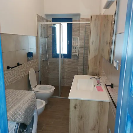 Σπίτι διακοπών Casa Lucia , Ricarica Auto Elettrica