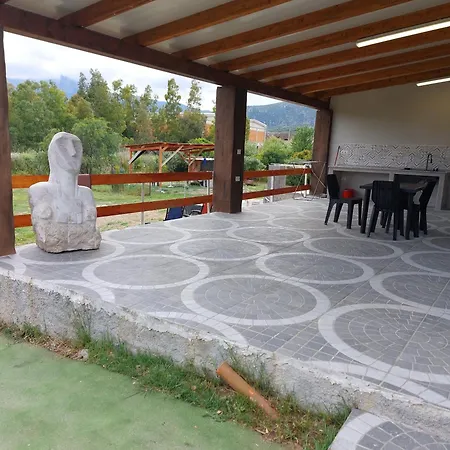 Σπίτι διακοπών Casa Lucia , Ricarica Auto Elettrica *